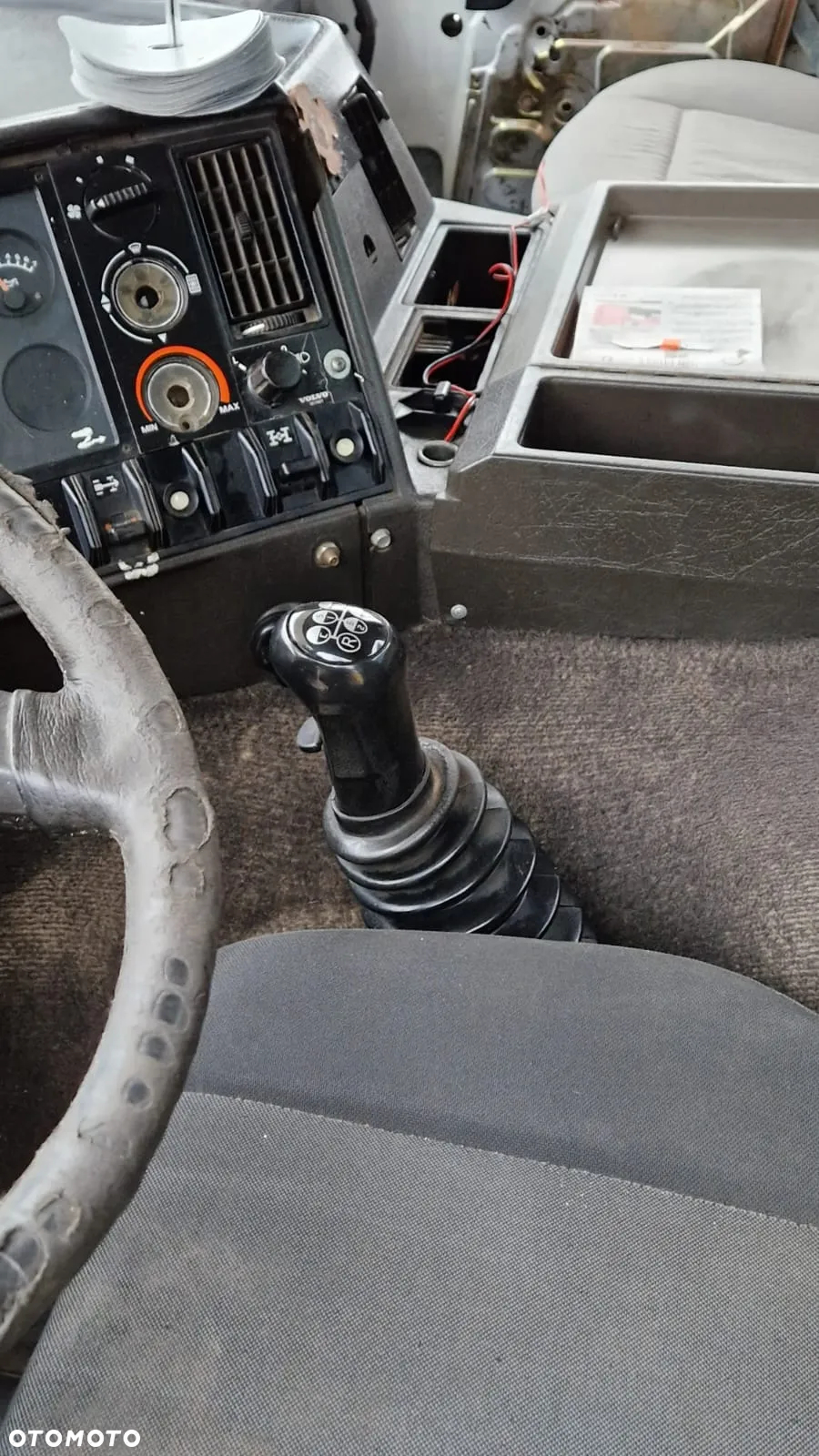 Volvo FL10 6X4  MIELLER SPECJANY! - 10