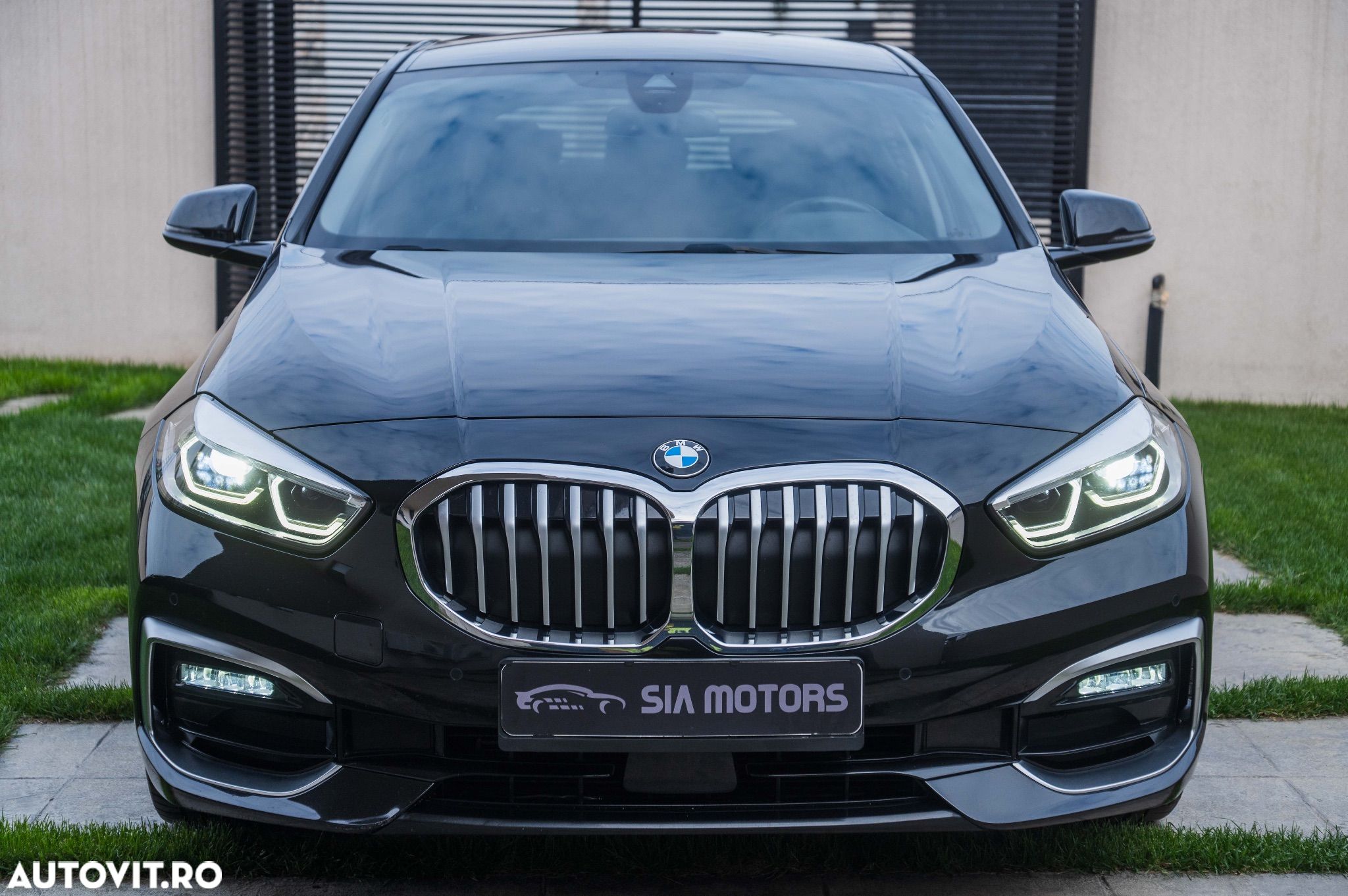 BMW Seria 1 118i Aut. Luxury Line - 1