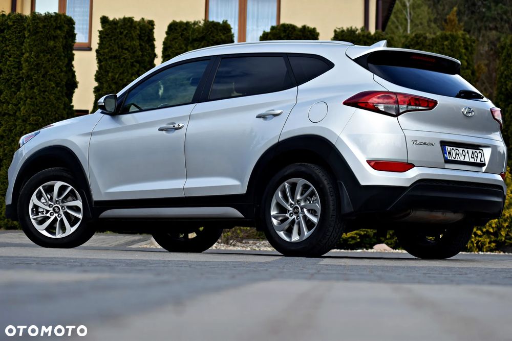 Hyundai Tucson - 3