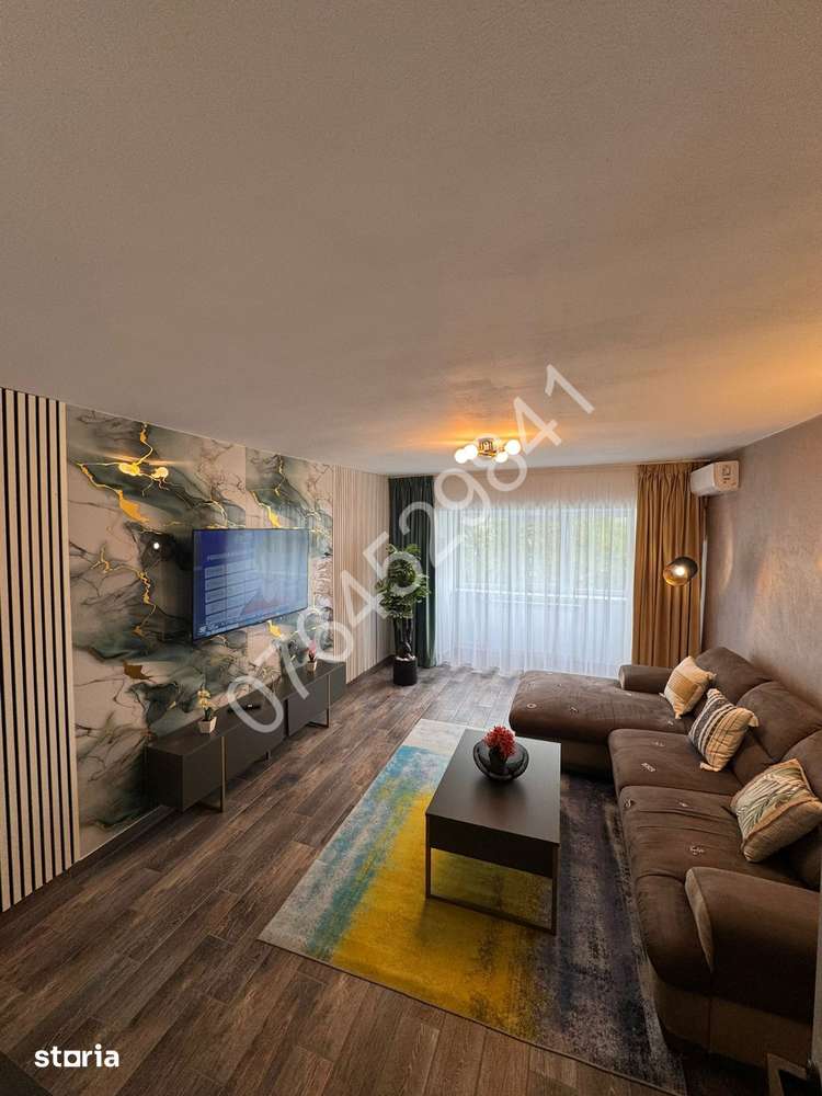 Apt. ULTRACENTRAL 2 cam. LUX, Bd. Unirii zona Alba Iulia, renovat — fotografia 3
