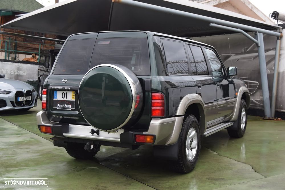 Nissan Patrol GR 2.8 TD SE - 10