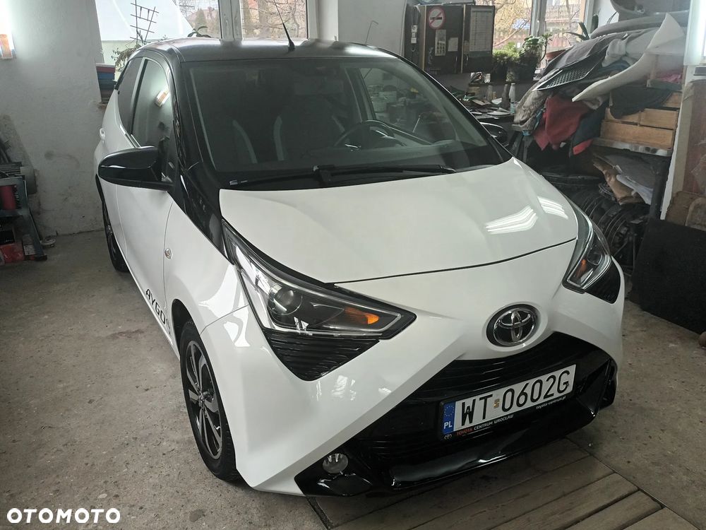 Toyota Aygo 1.0 VVT-i Color Edition - 3