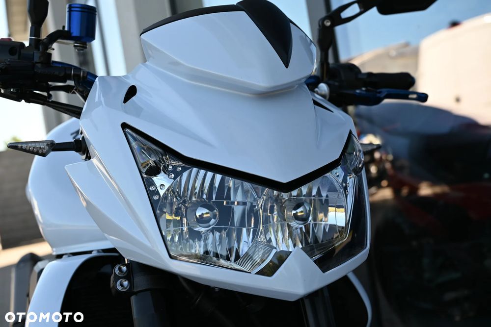 Kawasaki Z - 6