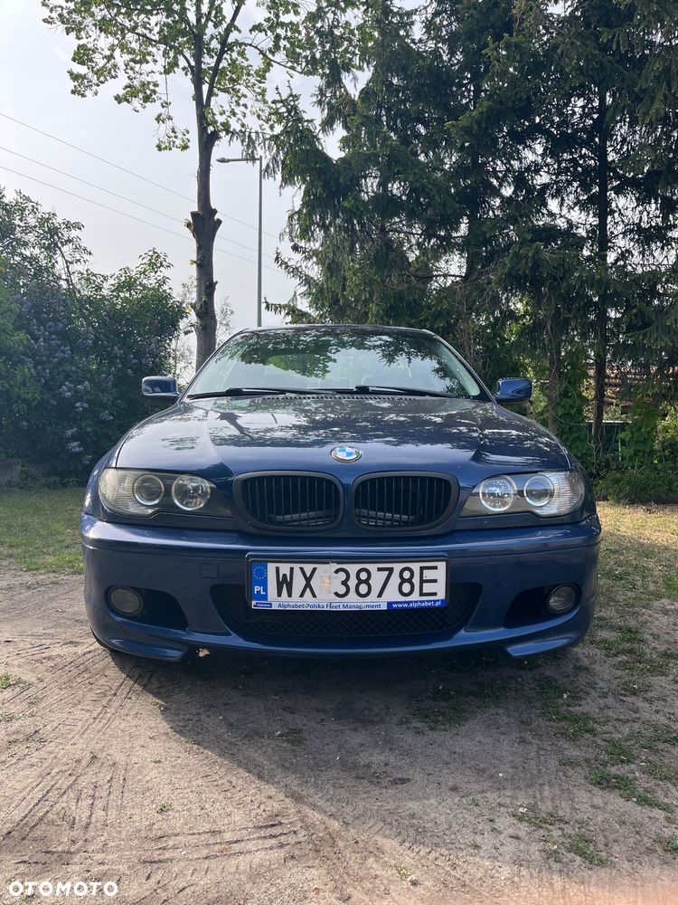 BMW Seria 3 318Ci - 1
