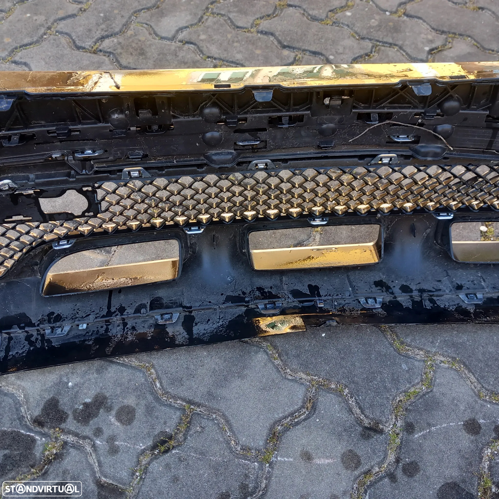 Para choques frente mercedes GLC 253  ref A253 885 96 01 - 10