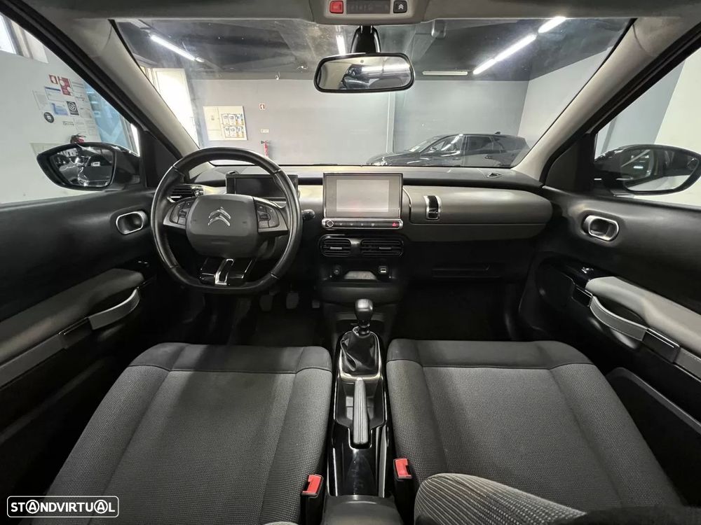 Citroën C4 Cactus 1.5 BlueHDi Shine Pack - 13