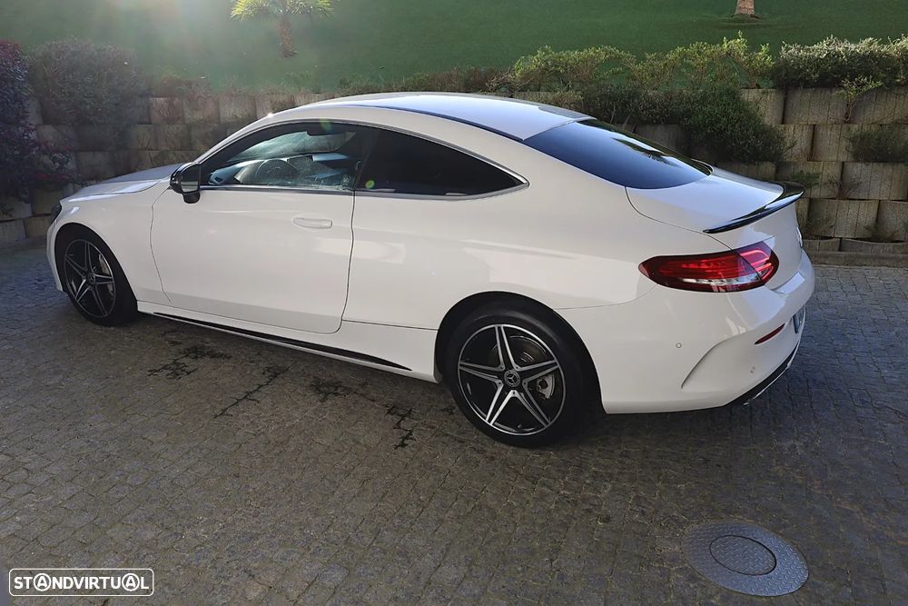 Mercedes-Benz C 250 d Aut. - 11