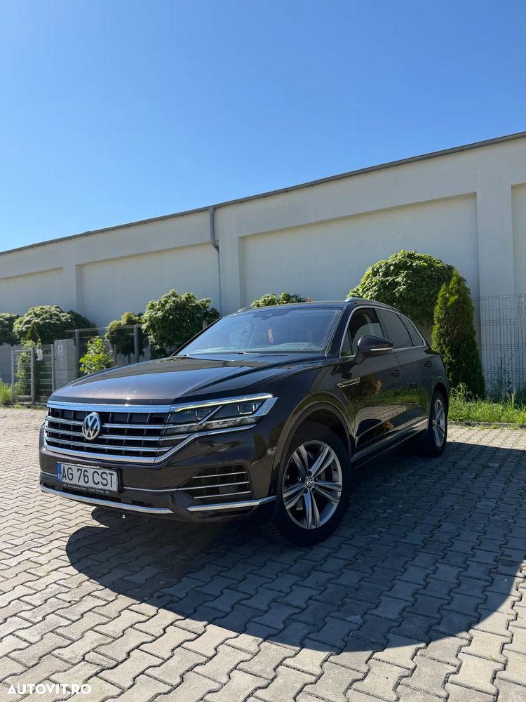Volkswagen Touareg V6 TDI Elegance - 1