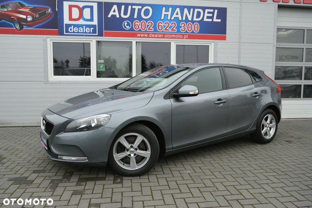 Volvo V40 D2 Geartronic Kinetic - 7