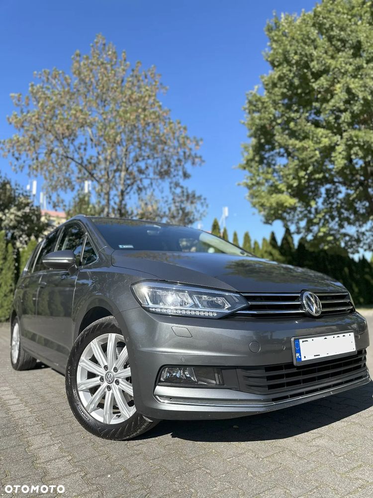Volkswagen Touran 1.8 TSI BMT Highline DSG - 3