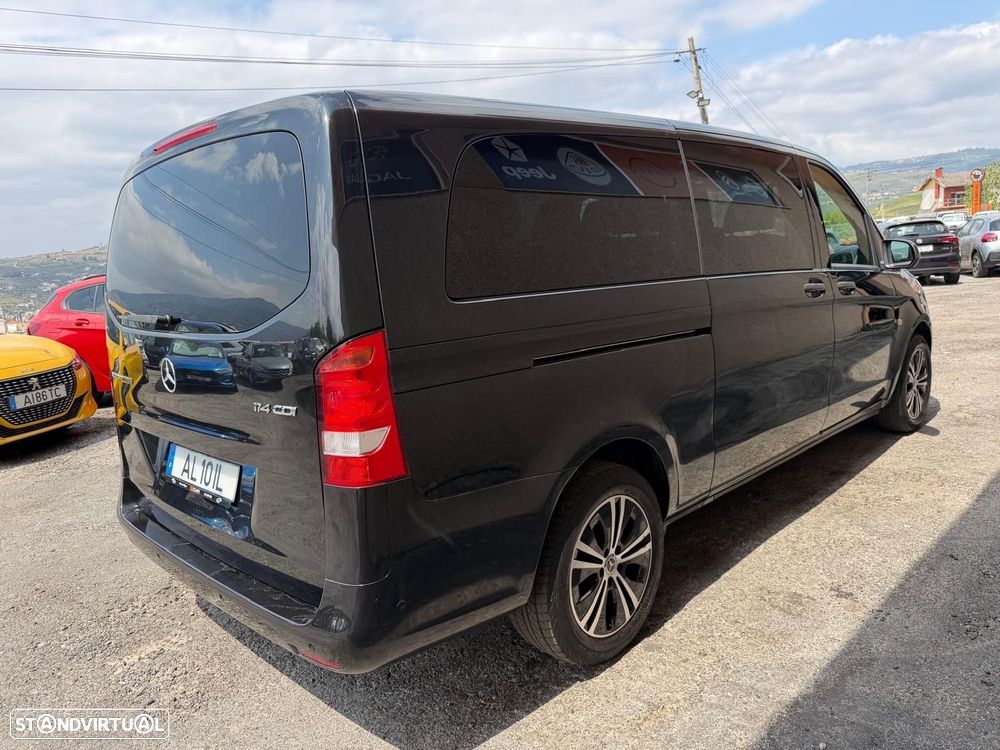 Mercedes-Benz Vito Tourer 114 CDi/34 Pro - 15