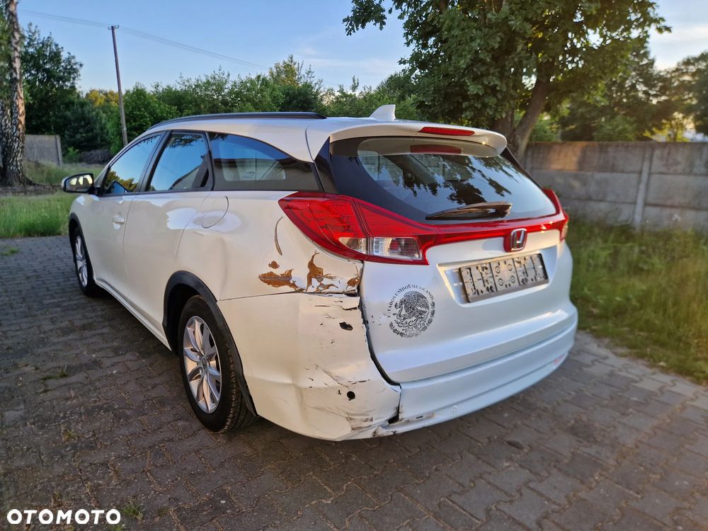 Honda Civic 1.8 i-VTEC Automatik S - 6