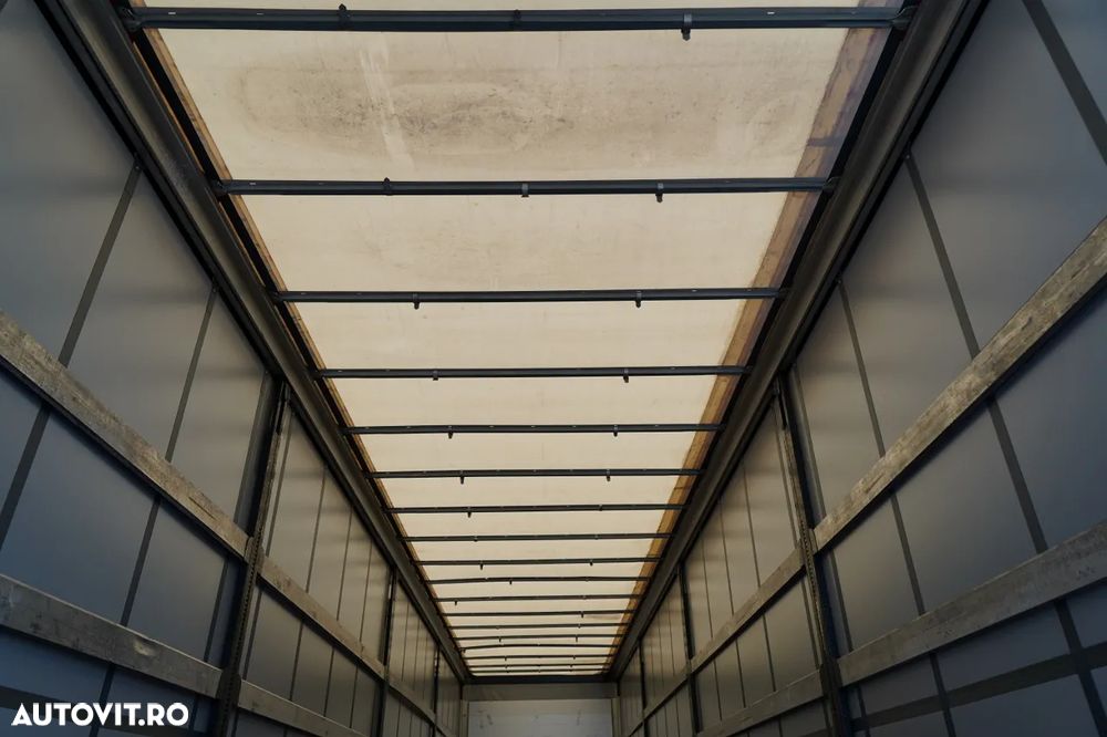 Schwarzmuller / CU PREȚIE / STANDARD / TRANSPALET / AXE SAF / 2020 - 16