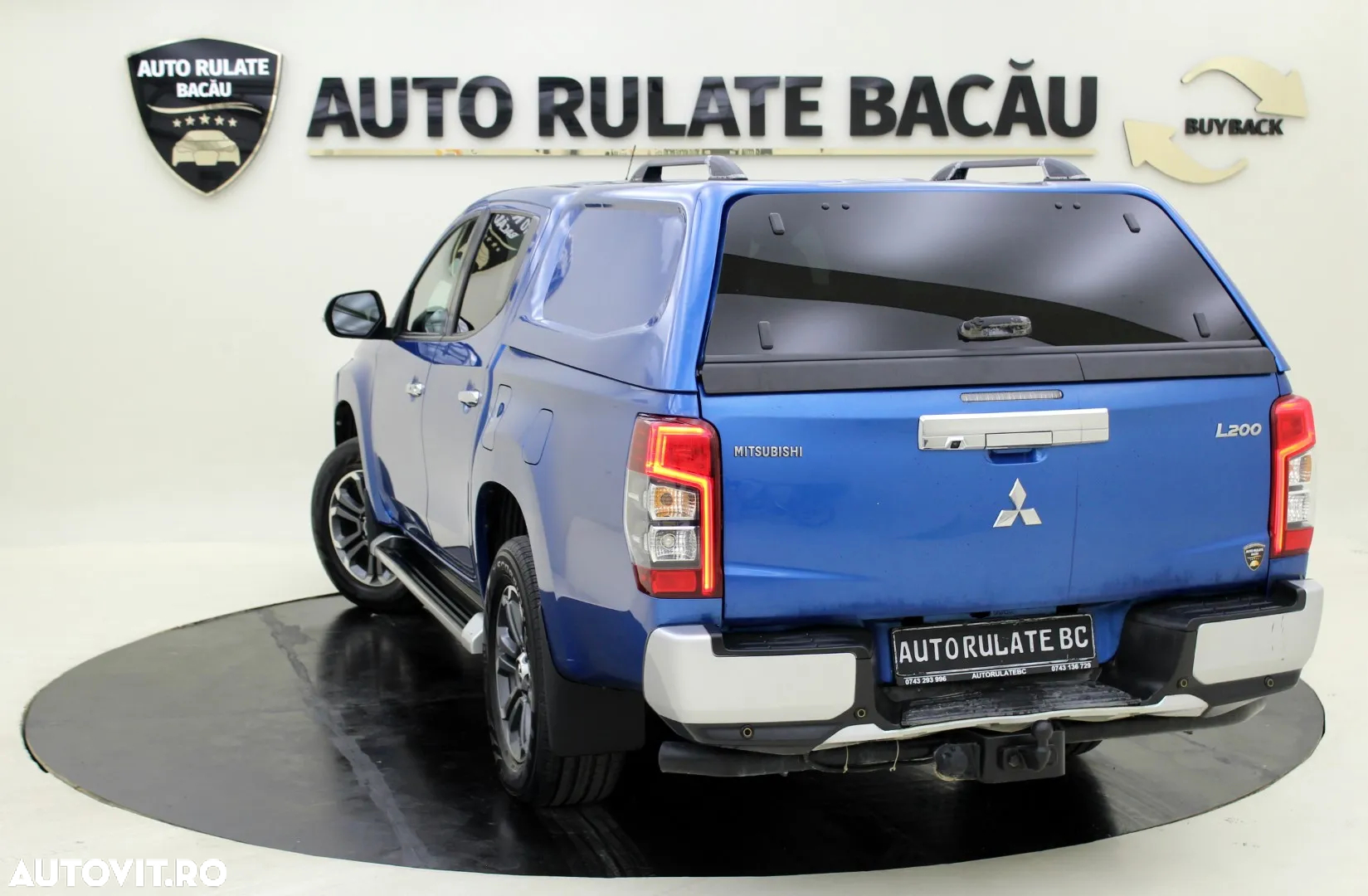 Mitsubishi L200 - 7