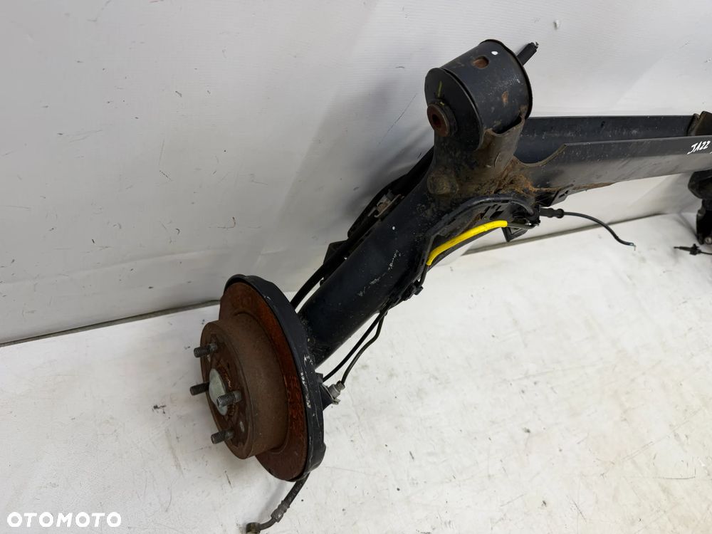 Oś belka tył tylna Honda Jazz II - 3