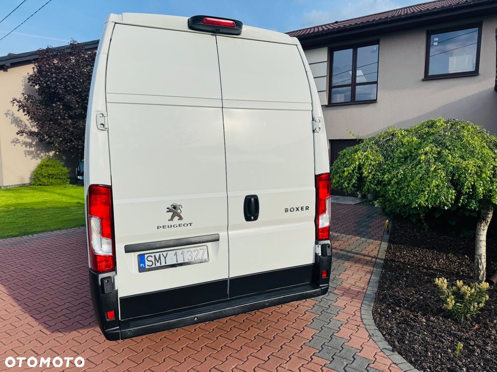 Peugeot Boxer - 10