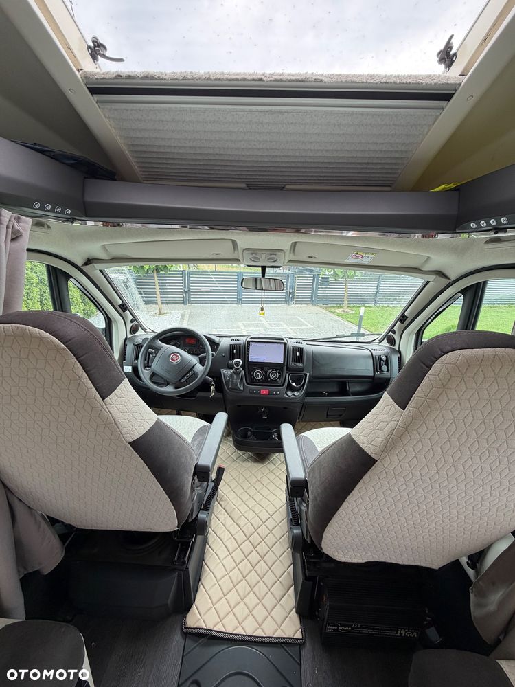 Fiat Ducato chausson - 35