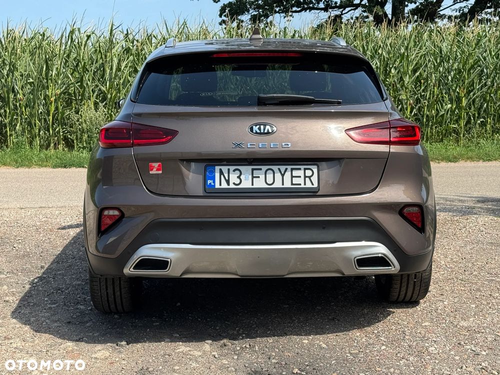 Kia XCeed 1.4 T-GDI L - 8