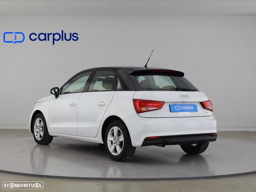 Audi A1 1.4 TDI - 5