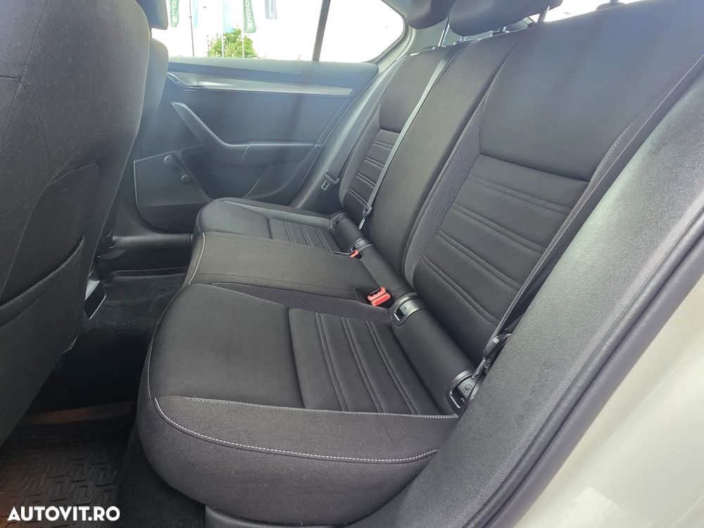 Skoda Octavia 1.5 TSI Ambition - 30