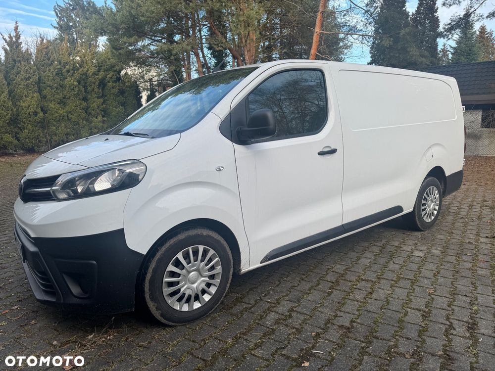 Toyota Proace L2H1 Long - 5