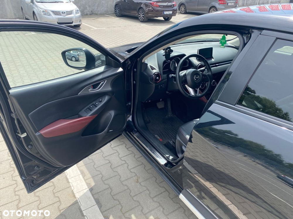 Mazda CX-3 2.0 Skypassion AWD - 8