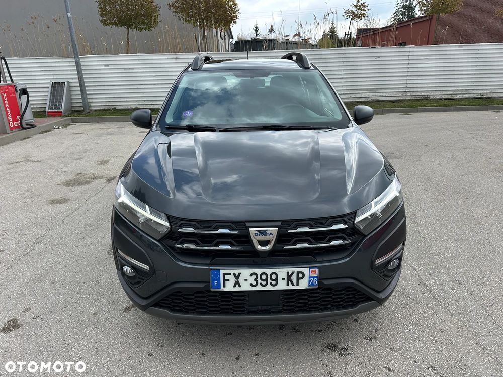 Dacia Sandero Stepway TCe 90 Expression + - 3