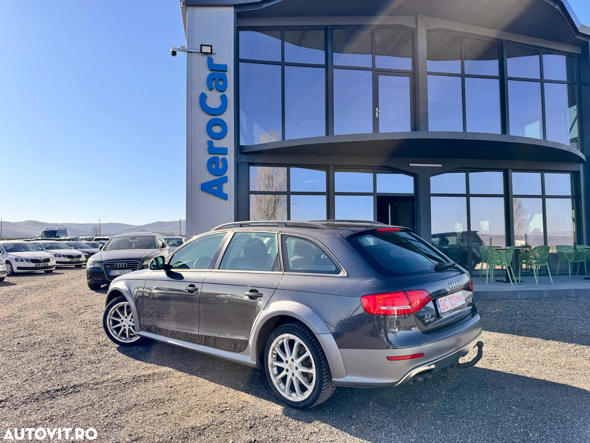 Audi A4 Allroad quattro 2.0 TDI DPF - 10