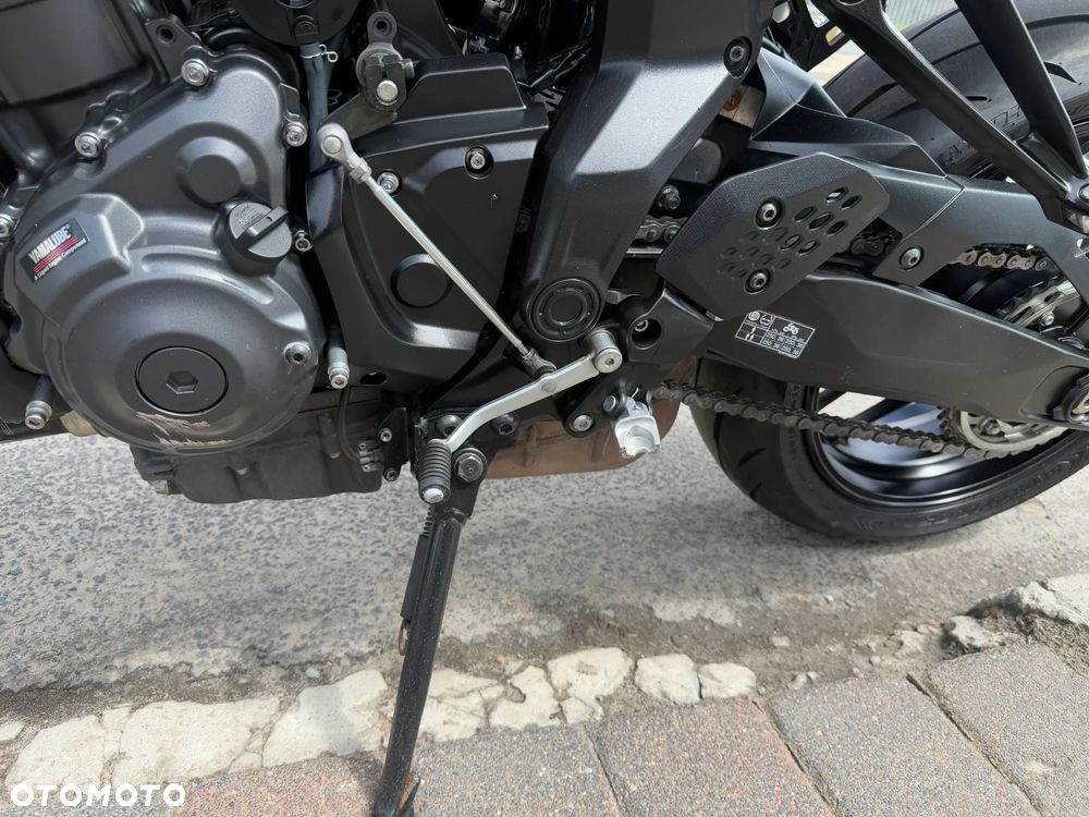 Yamaha MT - 20