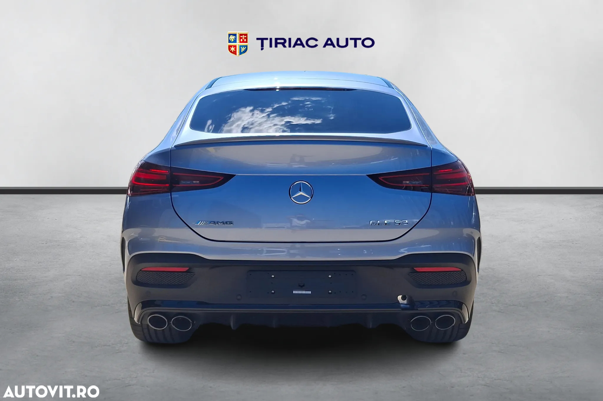 Mercedes-Benz GLE Coupe AMG 53 MHEV 4MATIC+ - 4