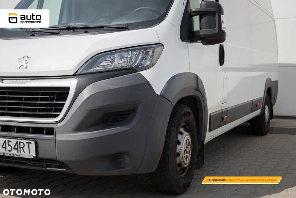 Peugeot BOXER Furgon L4H2 - 8