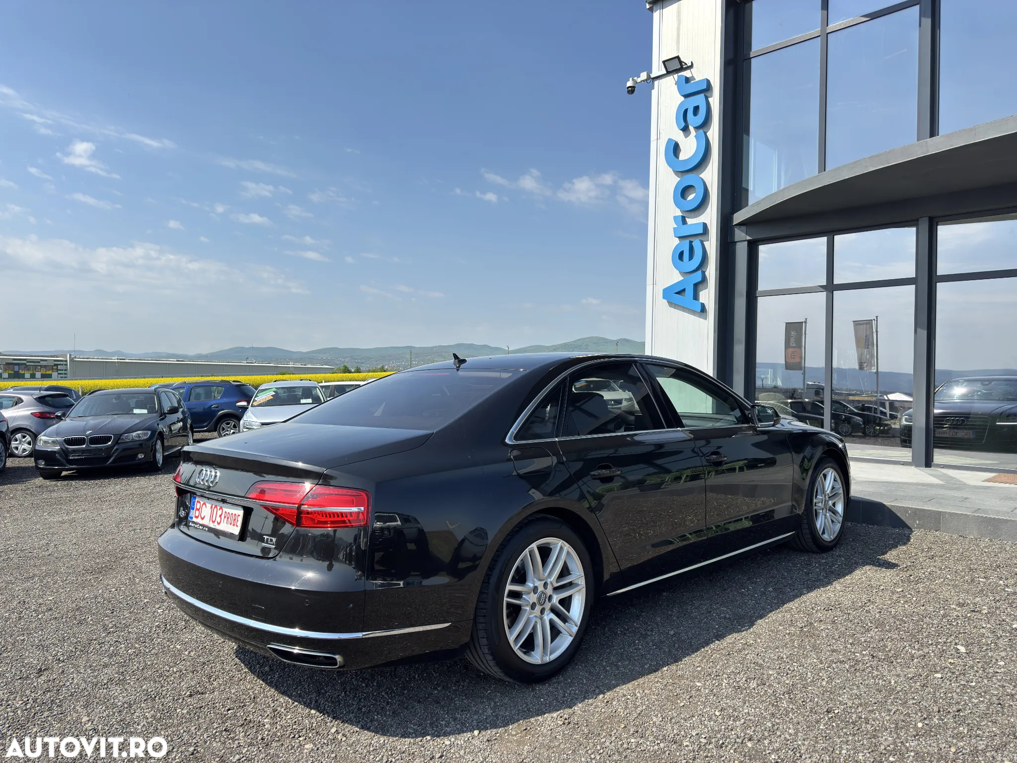 Audi A8 3.0 TDI Quattro Tiptronic - 12