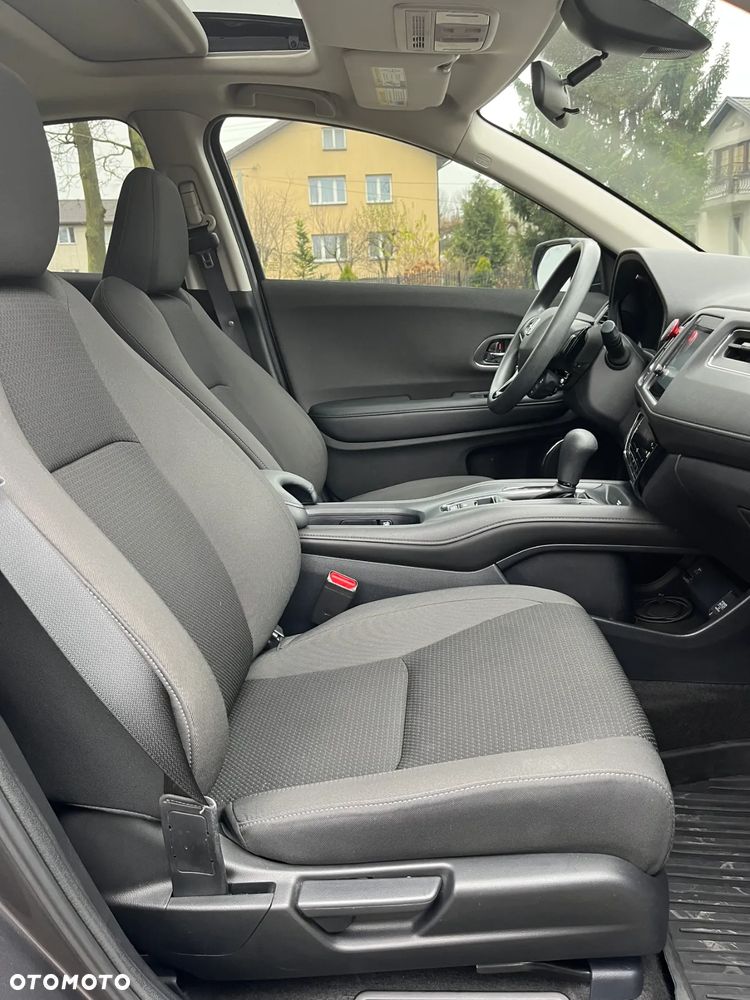 Honda HR-V 1.8 LX Sport Utility CVT - 10