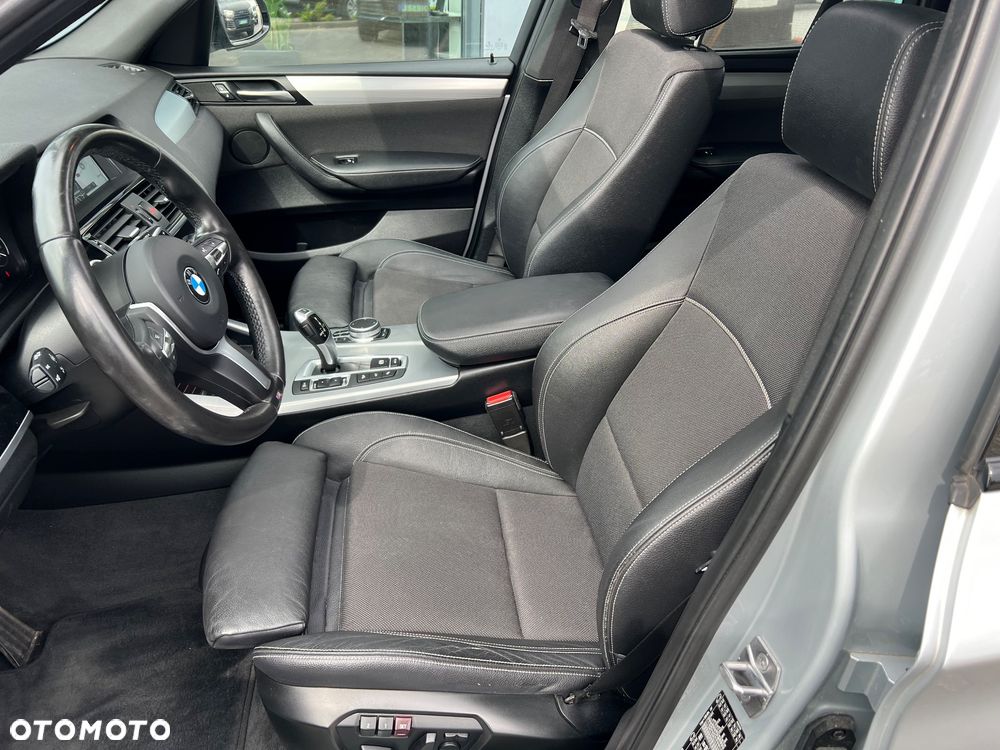 BMW X3 xDrive20d M Sport Edition - 16