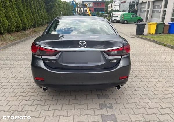 Mazda 6 2.2 D Skymotion I-ELoop - 4