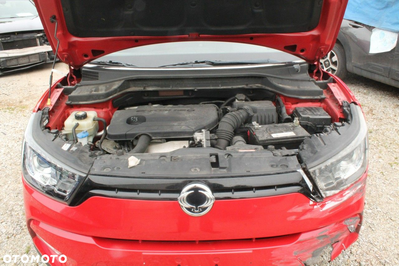 SsangYong/KGM Tivoli - 14