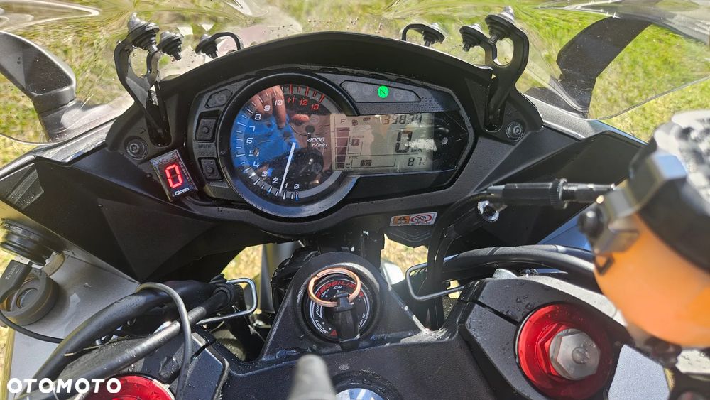 Kawasaki Ninja 1000 SX - 4
