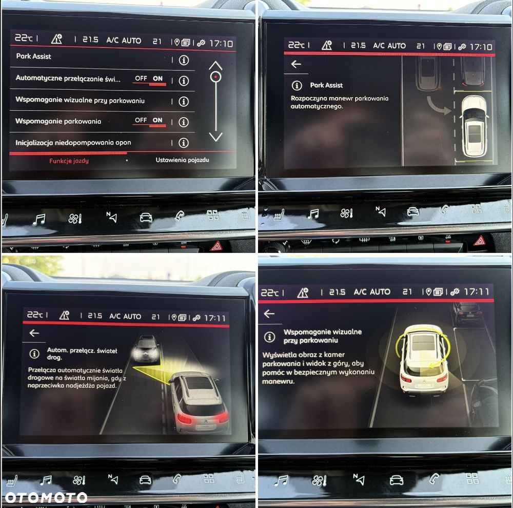 Citroën C5 Aircross BlueHDI 180 S&S EAT8 SHINE PACK - 34
