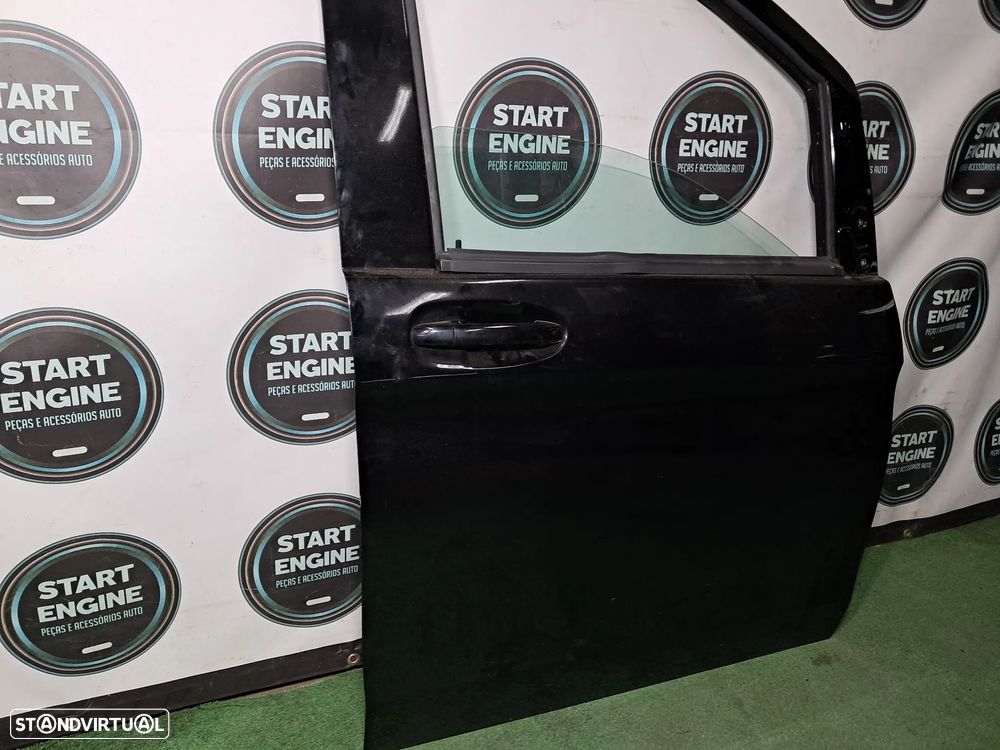 Porta Frente Mercedes Vito Viano w447 Direita - 3