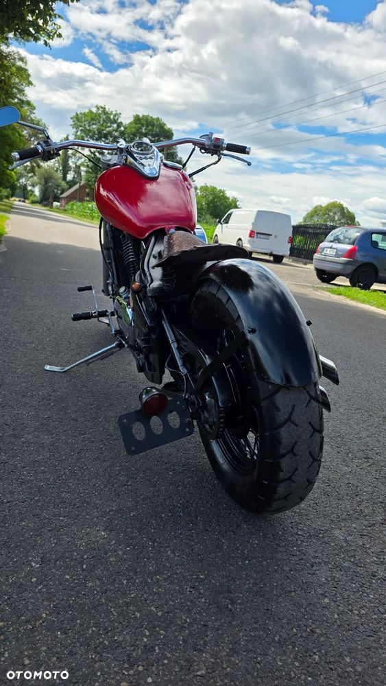 Kawasaki VN - 15