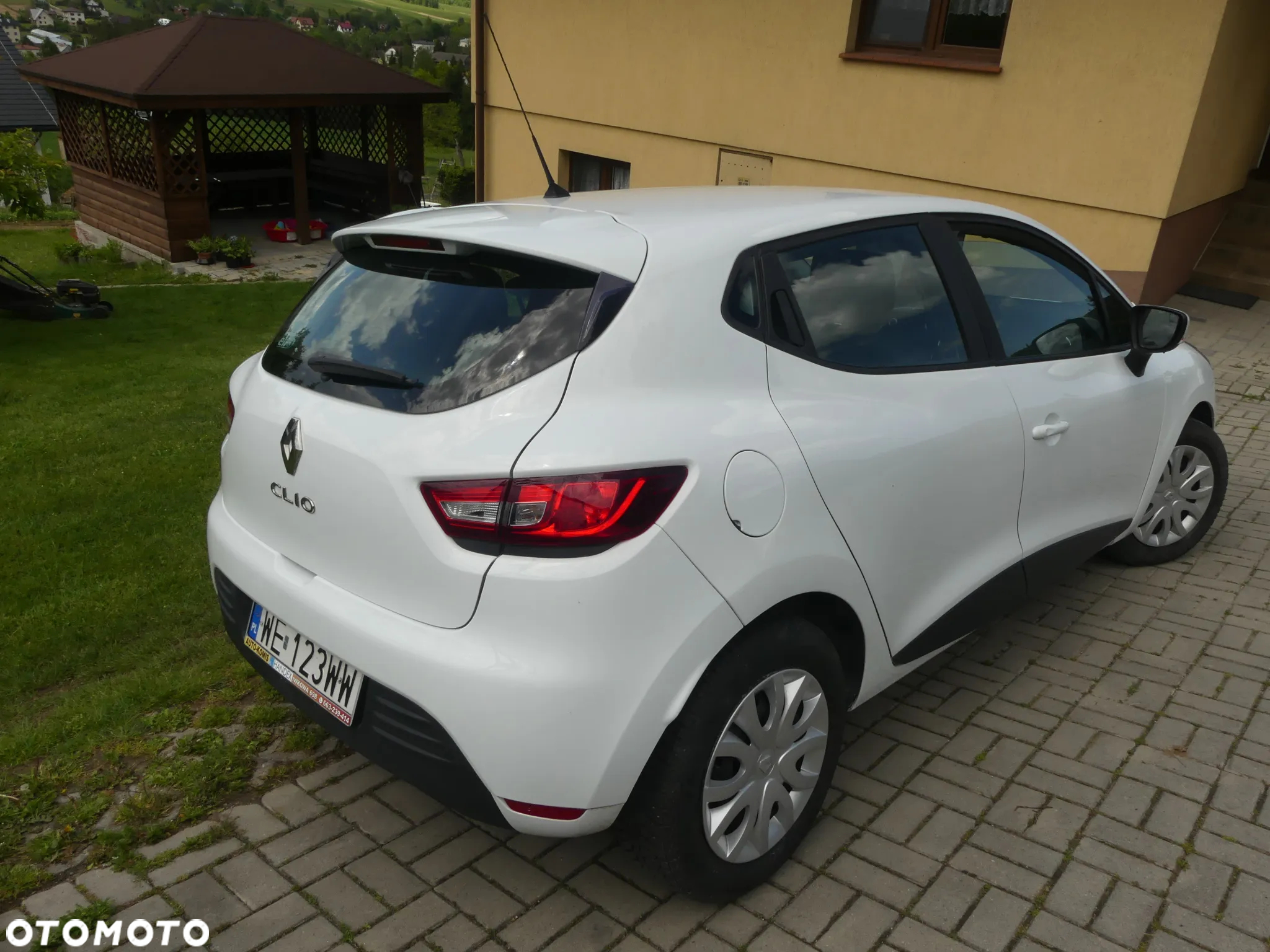 Renault Clio 0.9 Energy TCe Limited - 24