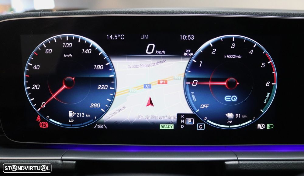 Mercedes-Benz GLE 350 de Coupé 4Matic - 24