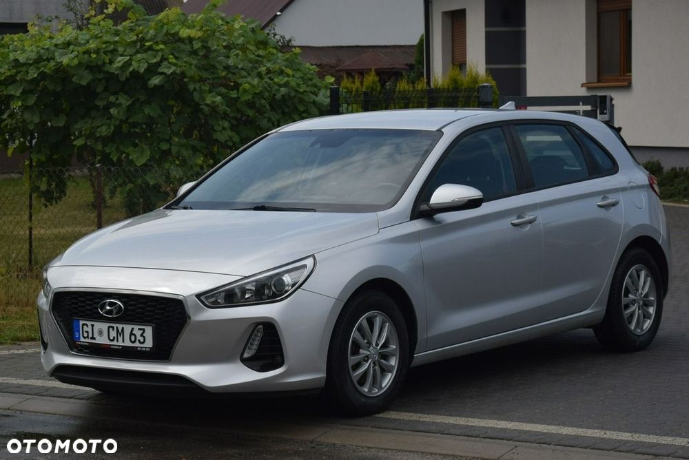Hyundai i30 1.0 T-GDI Trend - 4