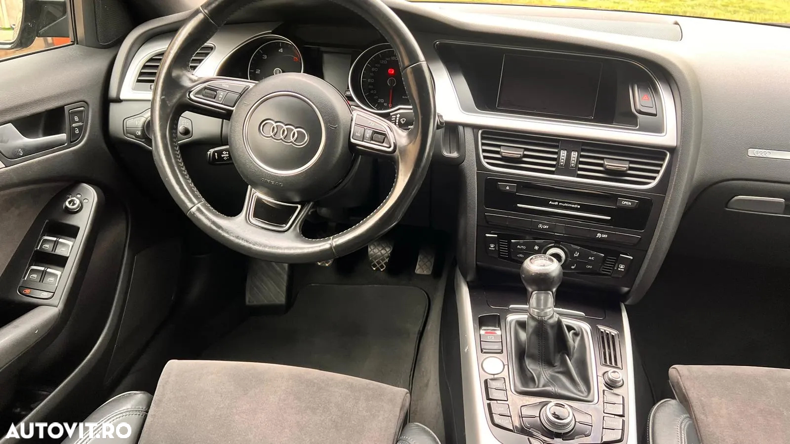 Audi A5 2.0 TDI Sportback DPF - 10
