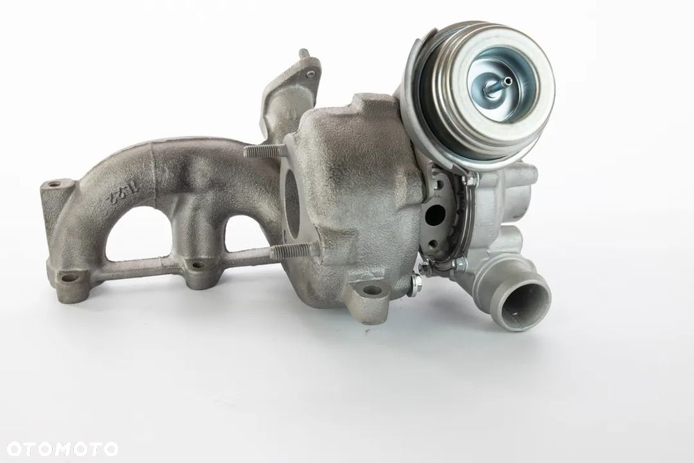 Turbosprężarka Turbo Volkswagen Passat 1.9 TDI 110 KM 713673-0001 713673-1, 713673-5001S 713673-5005S 03G253016N 03G253016NX 1556571 - 8