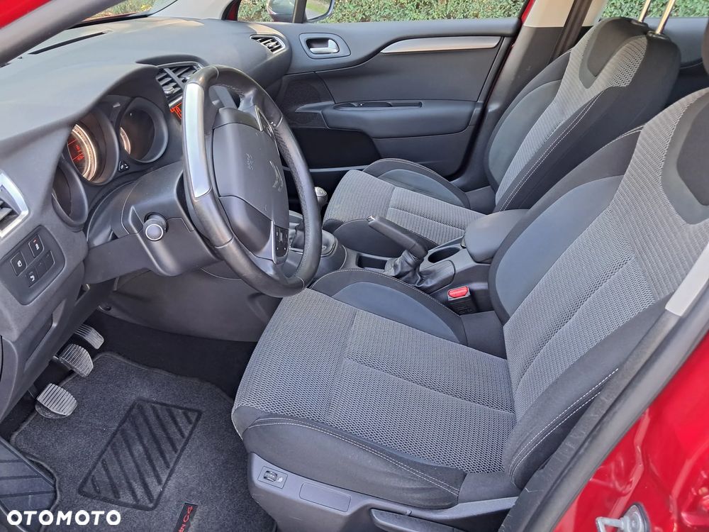 Citroën C4 VTi 95 Selection - 9