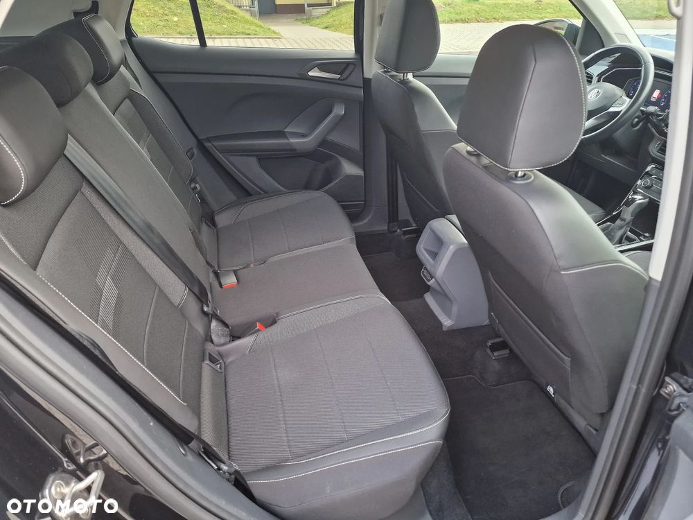 Volkswagen T-Cross 1.0 TSI OPF DSG Style - 34