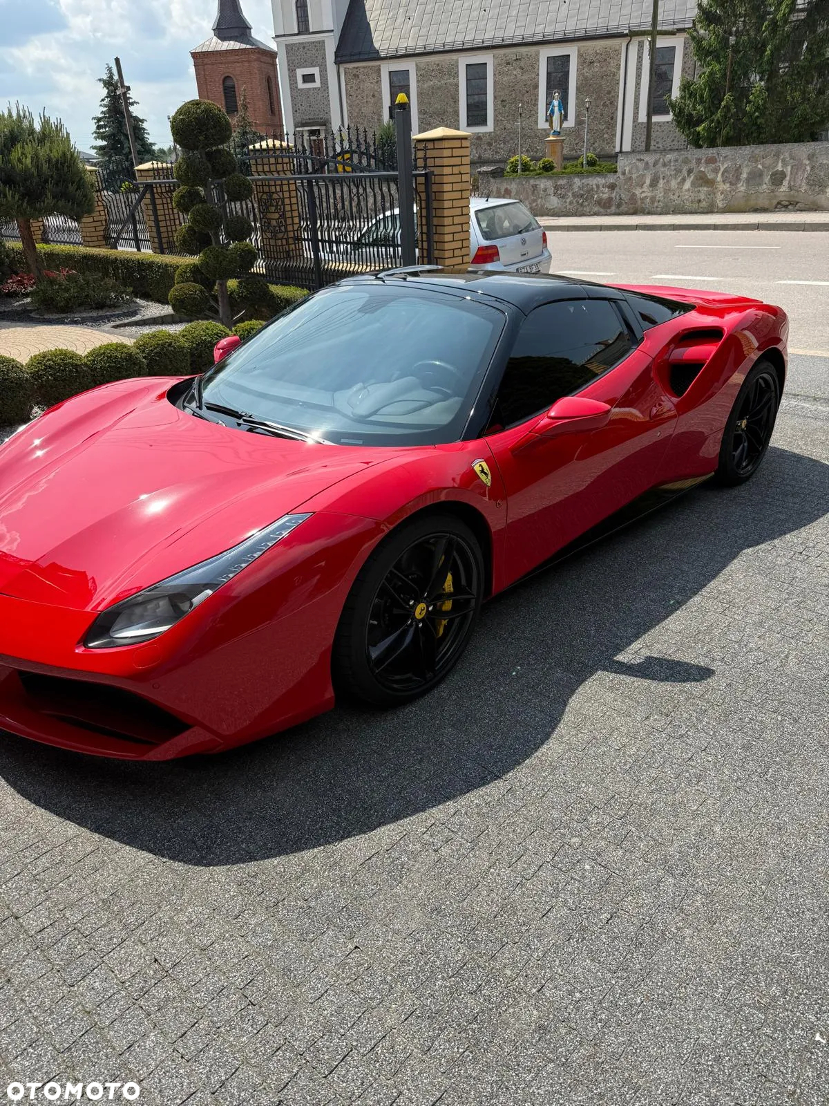 Ferrari 488 - 3