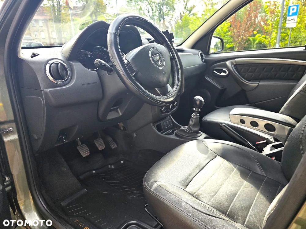 Dacia Duster 1.2 TCe Laureate - 10