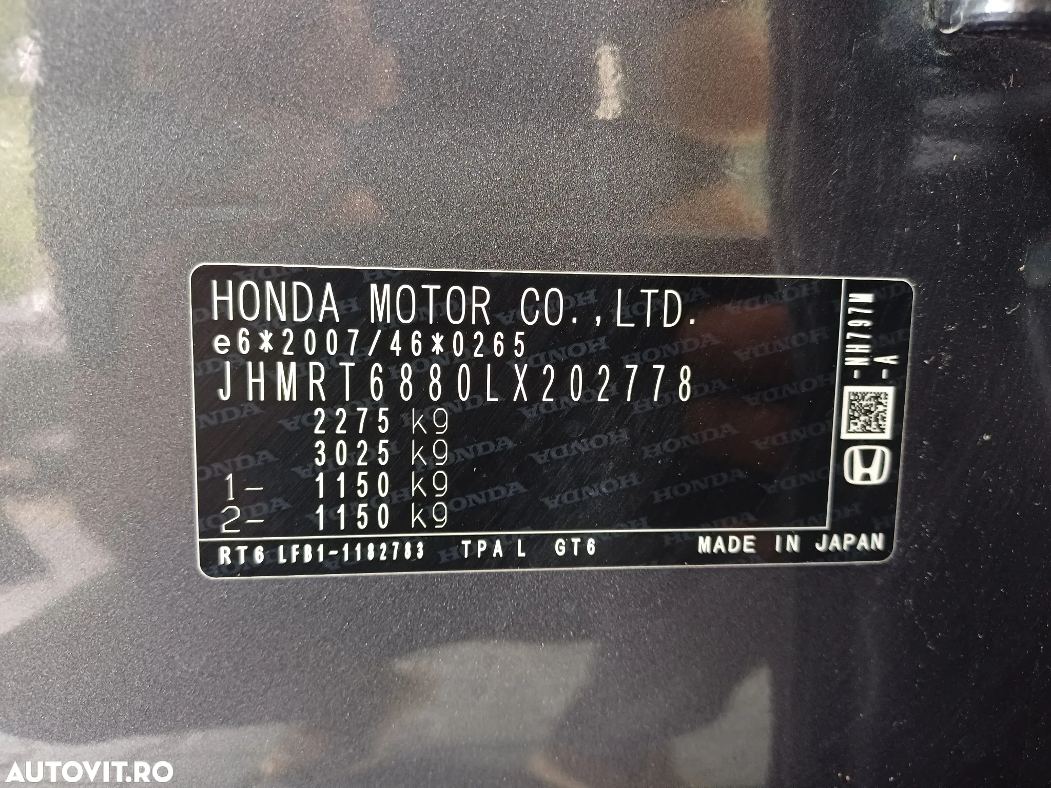 Honda CR-V 2.0 Hybrid i-MMD 4WD E-CVT Elegance - 37